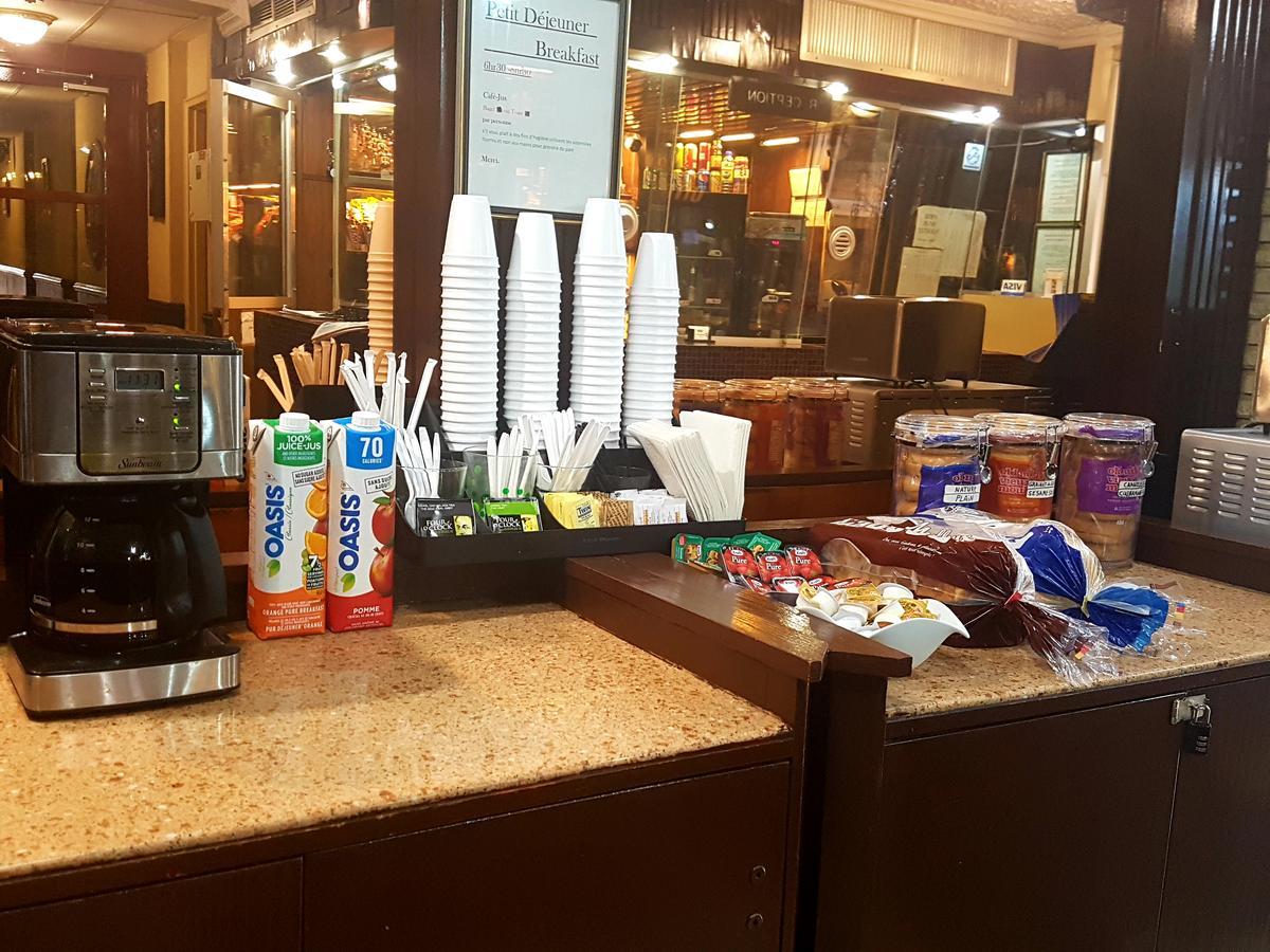 Chomedey Inn ラヴァル エクステリア 写真