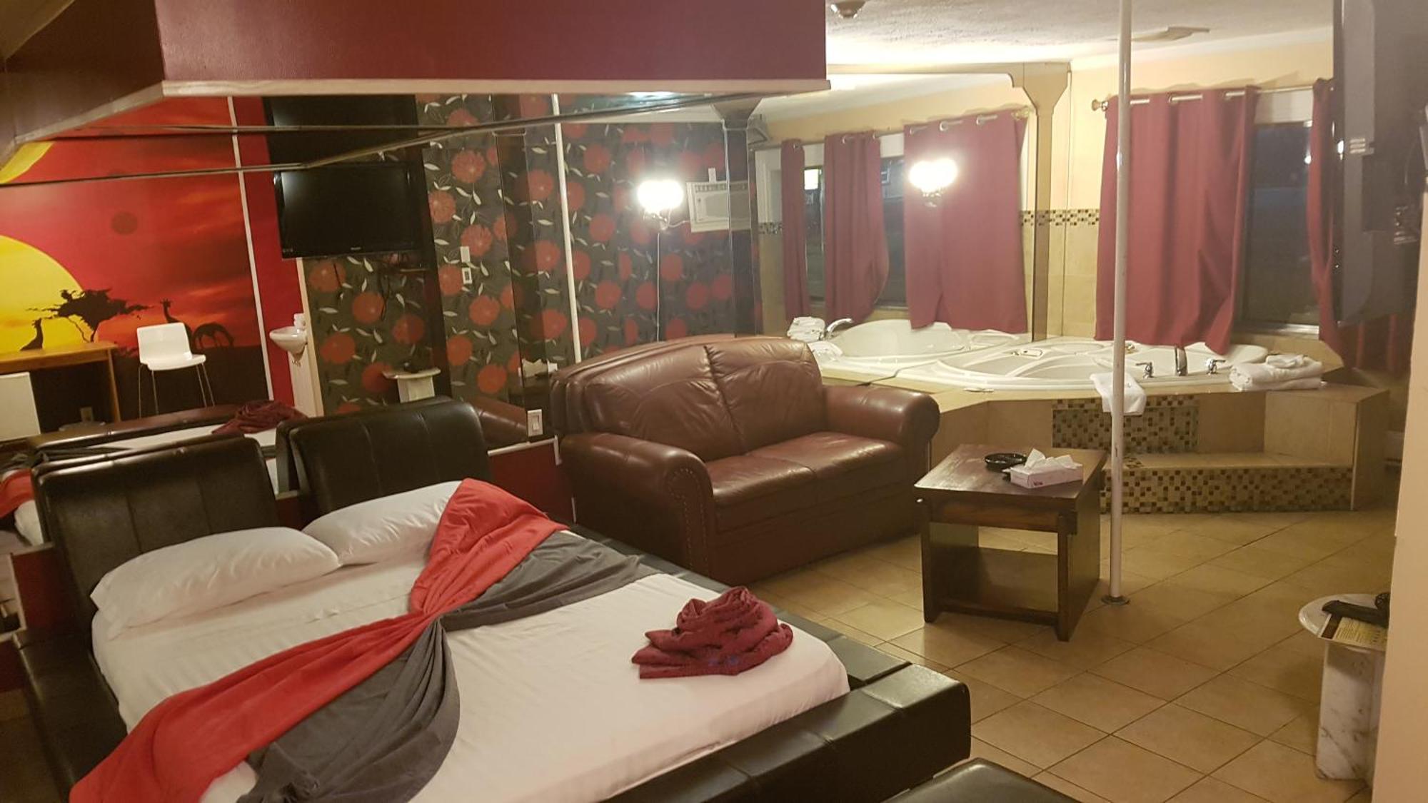 Chomedey Inn ラヴァル エクステリア 写真